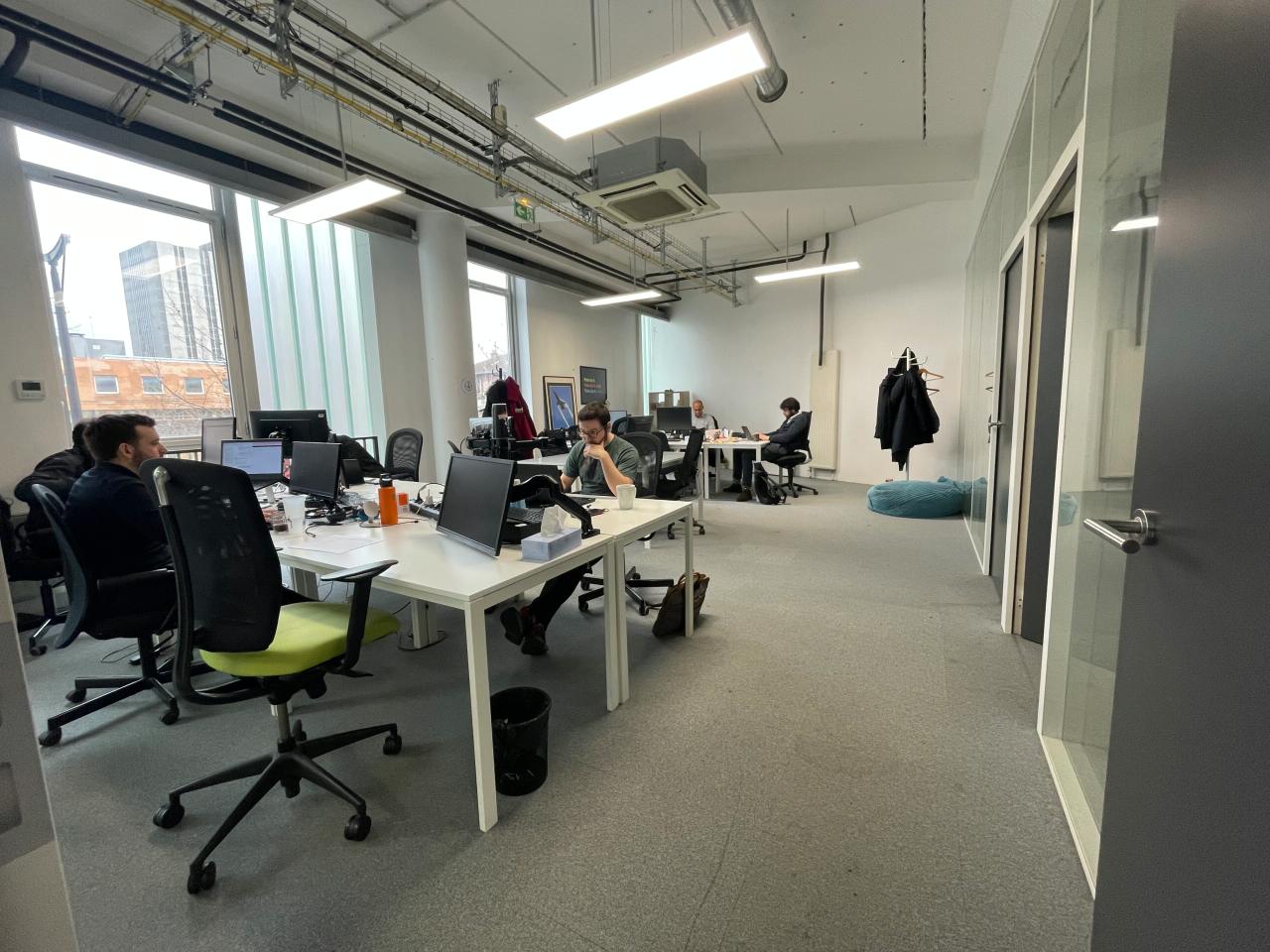 Bureau Paris 1107m² Location bureau Paris OLBUR2422370 19